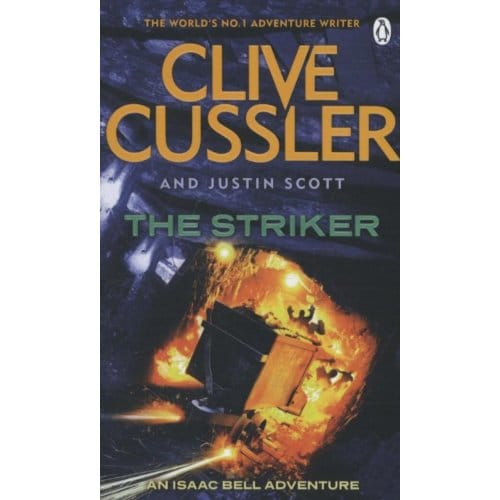 The Striker - Clive Cussler
