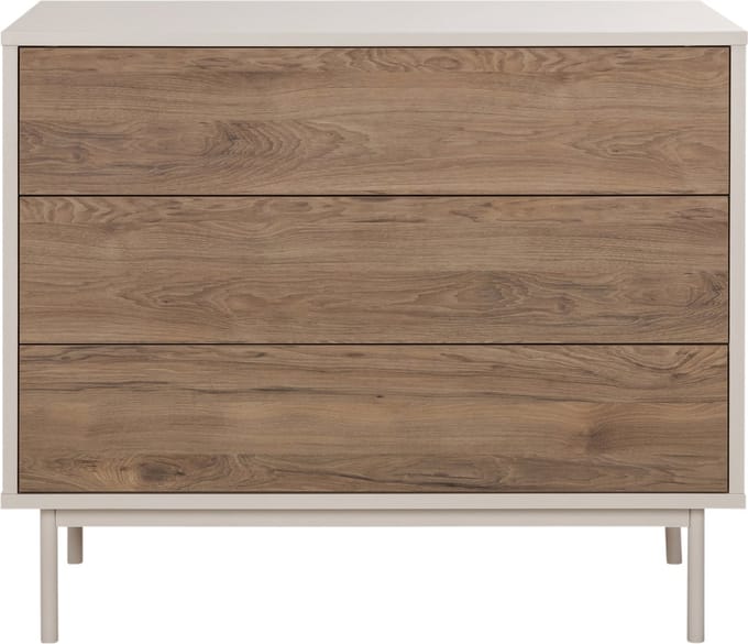 Europe Baby Japandi Commode