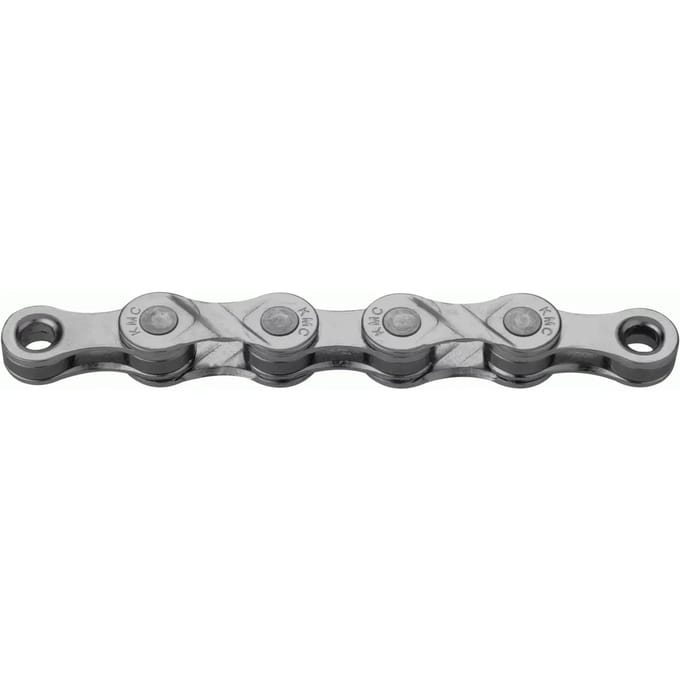 KMC 9-speed e-bike ketting - anti-roest - 136 schakels - zilver - QuickLink