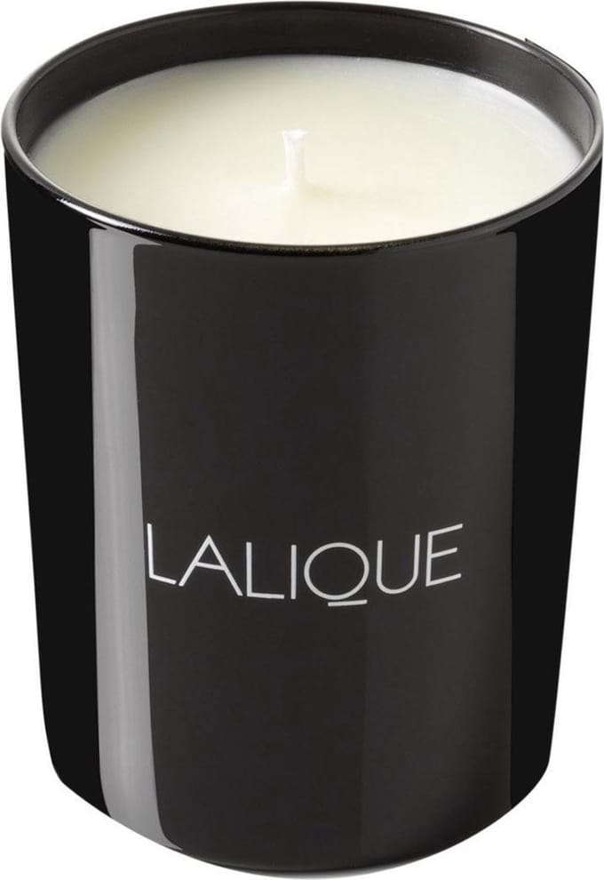 Lalique, Peuplier Aspen Verenigde Staten, Kardemom, Geurkaars, 190 g