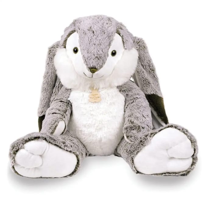 Pluche Histoire d'Ours Lapin Marius