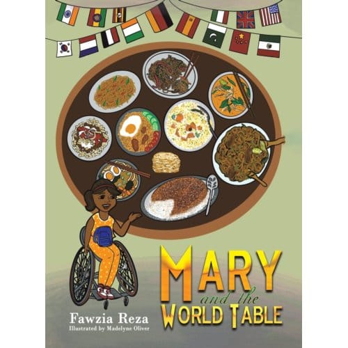 Mary And The World Table - Reza, Fawzia
