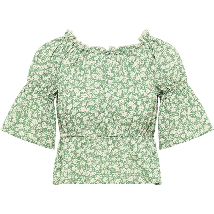 myMo blouse esha