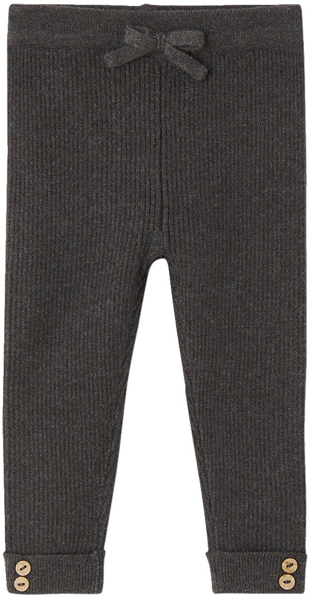 Vertbaudet Legging - baby - effen - tricot