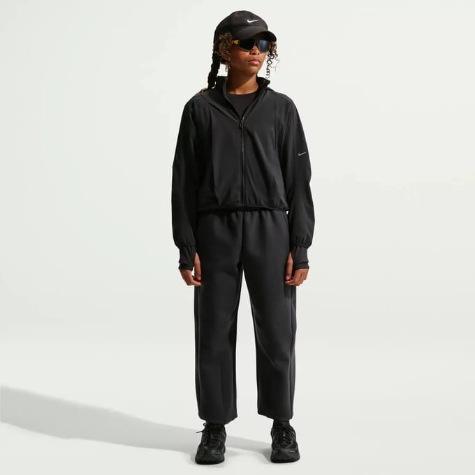 Meisjesjack met capuchon Nike MAVN