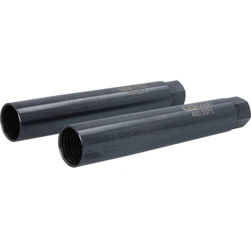 KS Tools 450.0371 Set wielbouten centreerhulzen, M7/8 x11G, 2-delig