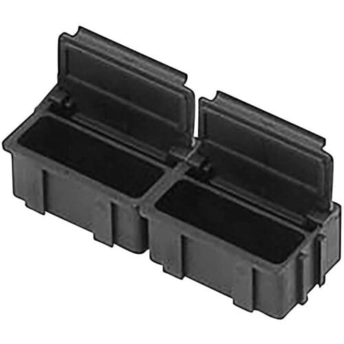 BERNSTEIN Tools for Electronics ESD-SMD-box (l x b x h) 37 x 12 x 15 mm Geleidend 9-322/10