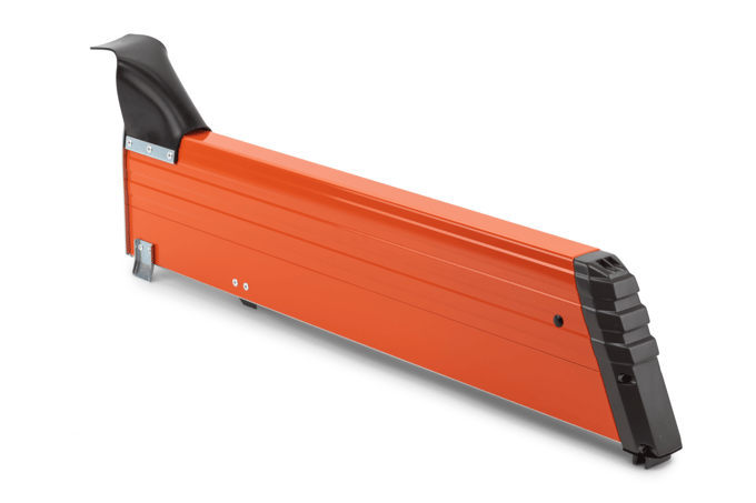 Bovendeel wz kap 800mm compl.