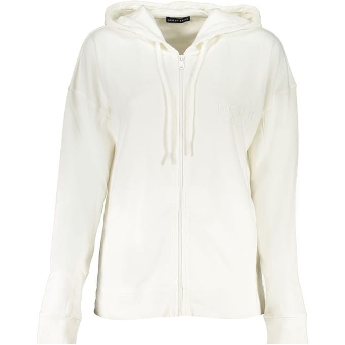 Capuchon met grafische ritssluiting voor dames North Sails