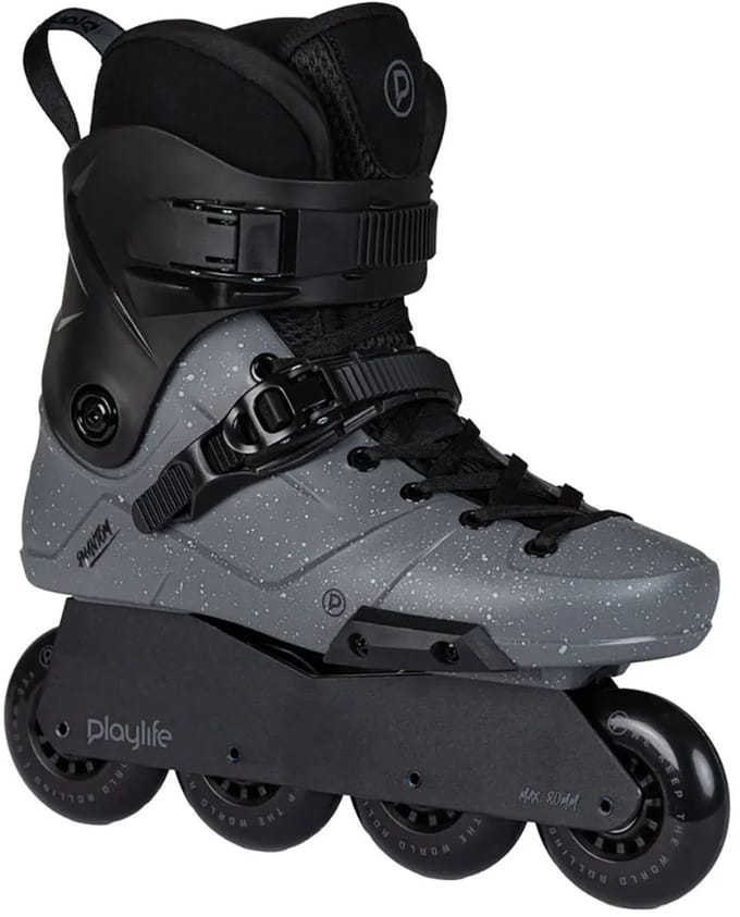 Playlife Phantom 80 Inline Skates Grijs EU 41-42
