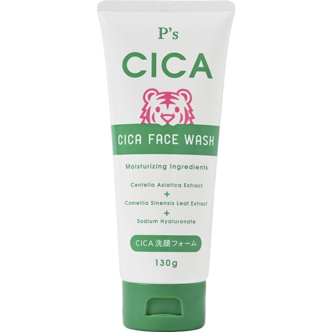 Cosme Station - P's Cica Face Wash 130g