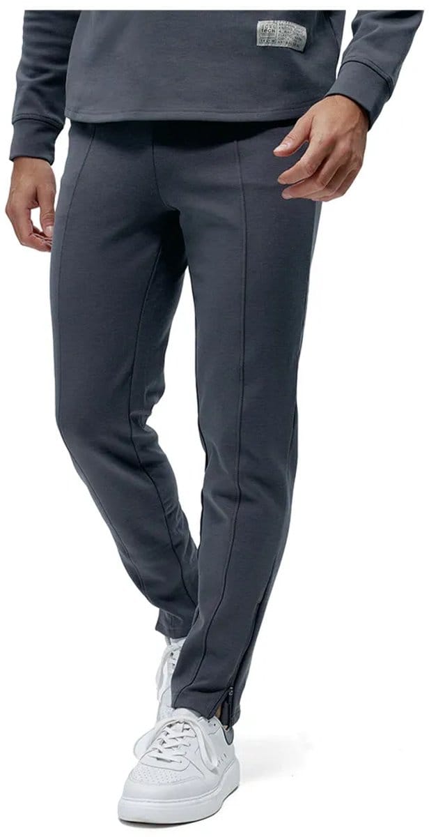 Born Living Yoga Jucar Broek Grijs S Man