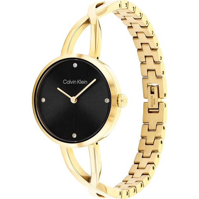 Calvin Klein 25100059 Sculpted Embrace Horloge