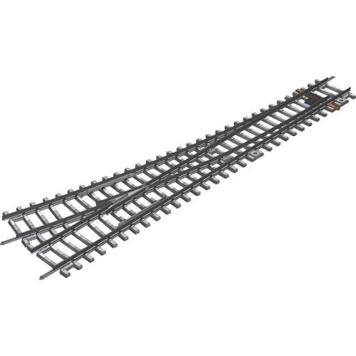 Piko H0 H0 Piko A-rails 55171 Wissel, Rechts 239 mm 1 stuk(s)