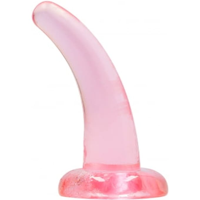 Niet Realistische Dildo voor G-spot 11.5 cm - Roze