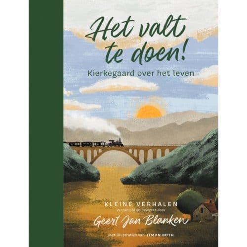 Het Valt Te Doen! - Geert Jan Blanken