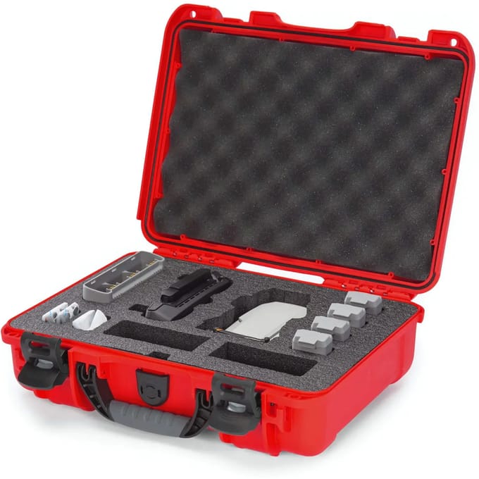 Drone koffer Nanuk 910 DJI Mavic Mini SE Flymore