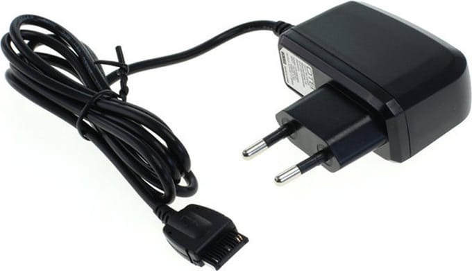OTB Telefoon oplader 6V / 0,5A / 3W voor Siemens / BenQ-Siemens - 1,1 meter