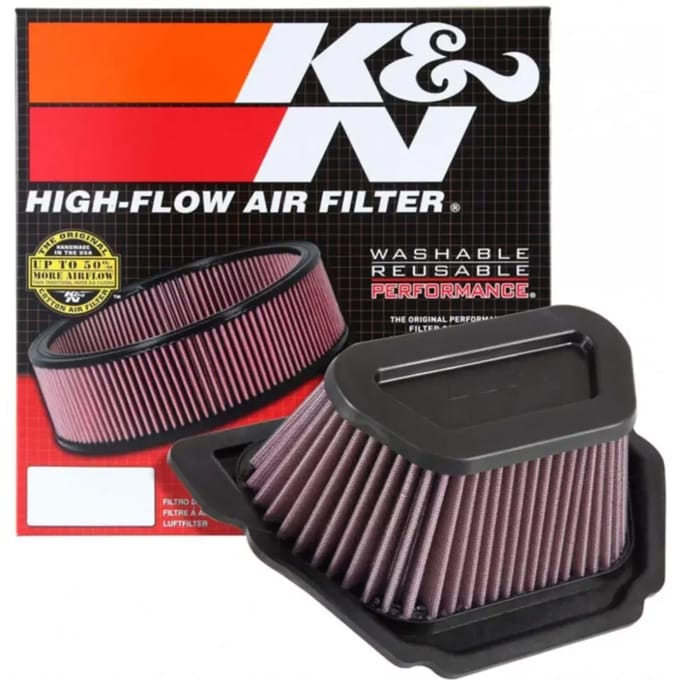 Luchtfilter K&N Yamaha Mt10 / Yzf R1