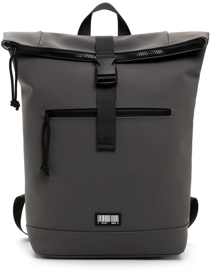 EMILY & NOAH Rugzak E&N Kairo ( 1370 ) - Dames Rugzakken - darkgrey 840