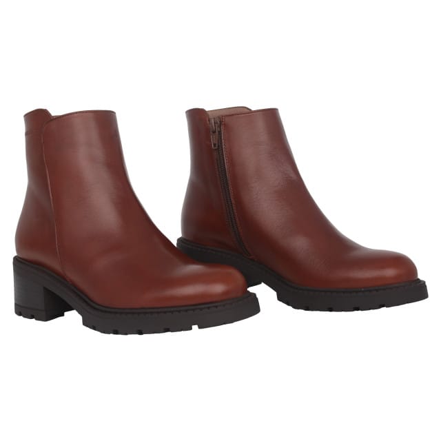 Wonders Nebula - dames laars - Bruin - maat 36 (EU) 3 (UK)