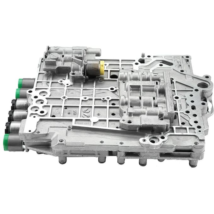 Corps de valve à solénoïdes de transmission 5HP19 pour A6 A8