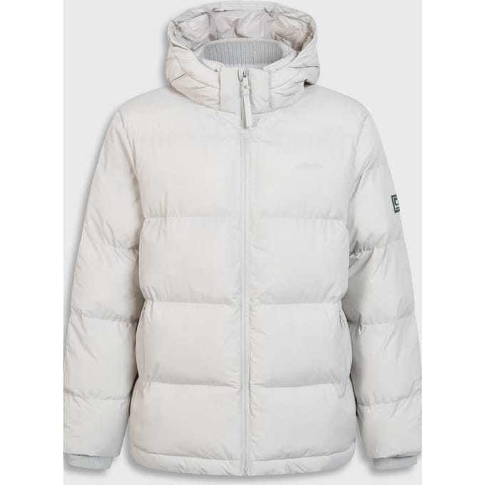 Mercer Amsterdam The Re-puffer Grey Größe: S | Winterjacken Outlet | Unisex | Grau