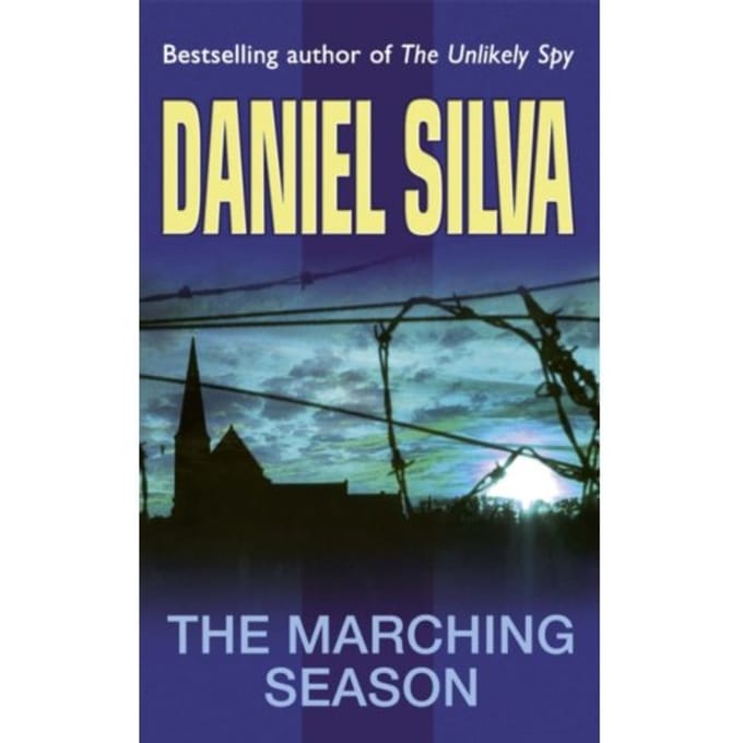 Marching Season - Silva, Daniel