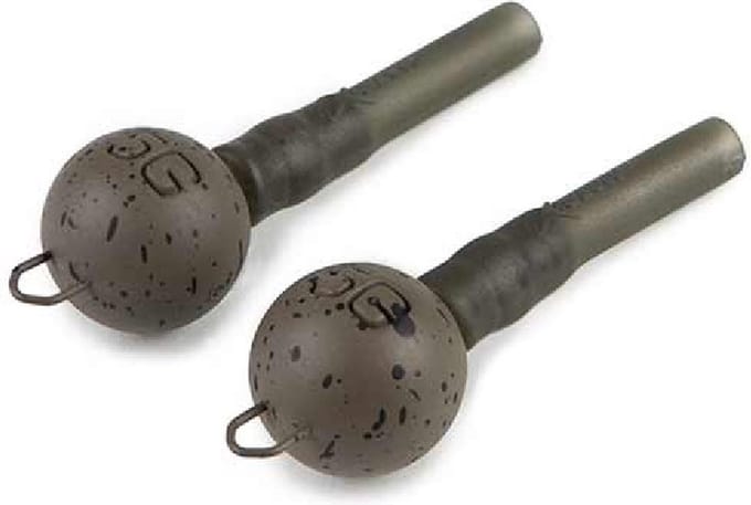 Matrix Pellet Waggler Weight (2 pcs) - Maat : 4.00gr