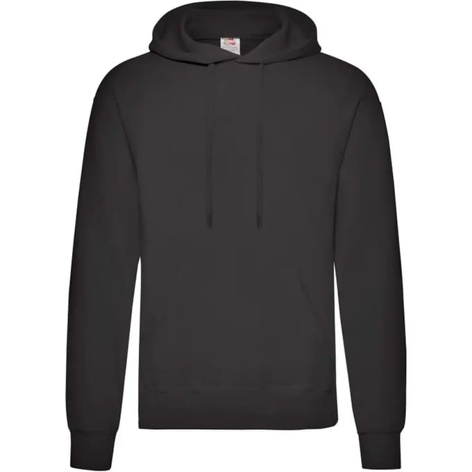 Hoodie Fruit of the Loom Classic