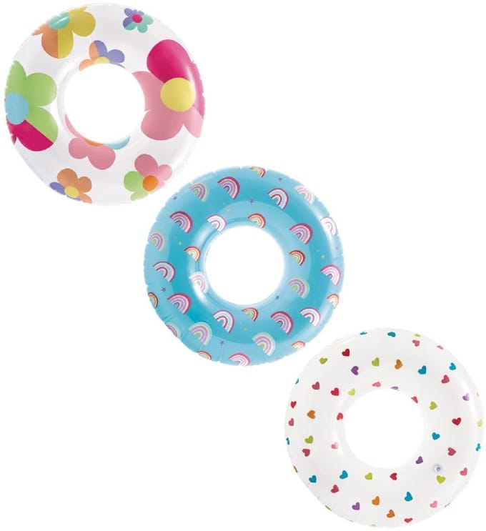 Intex - Zwemring - Whimsical Magic Tubes 81cm