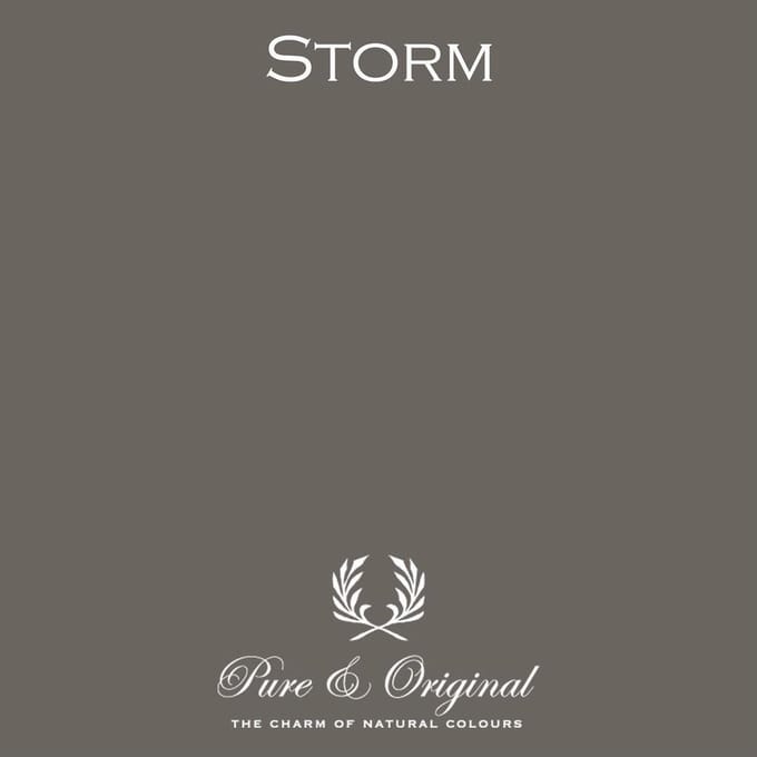 Pure & Original Classico Regular Krijtverf Storm 5L