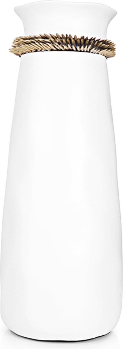OHNO - Woonaccessoires - Posadas Vaas - Wit