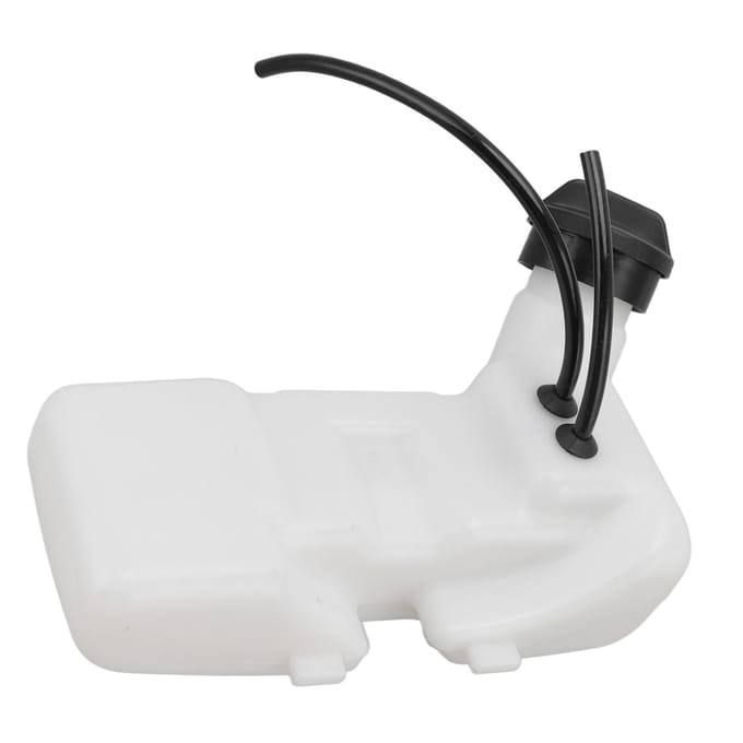 Trimmer Benzinetank Benzine Brandstoftank Assemblage voor STIHL FS80 FS80r FS75 FS76 FS74 FS72 FS85 white