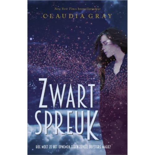 Zwartspreuk - Spellcaster - Claudia Gray