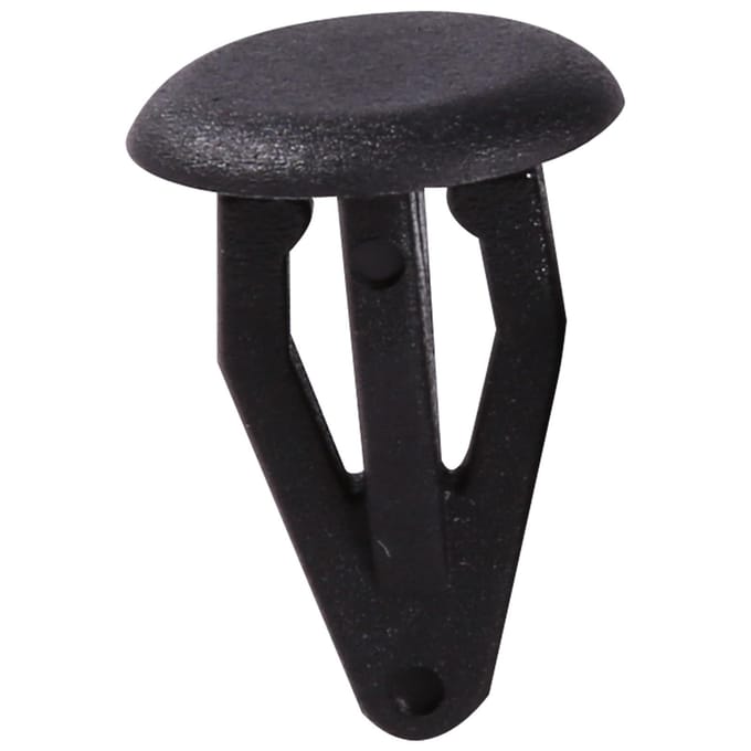 10 Pièces Fixation de Garniture de Coffre, Noir pour VW : 80186729901C
