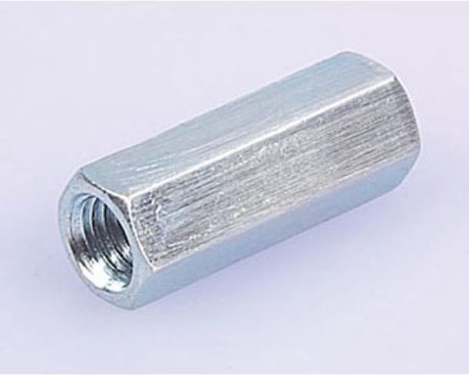 Walraven Bis stud connector zp m8 x 30mm