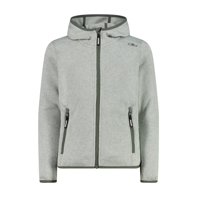 Fleece met capuchon voor meisjes CMP