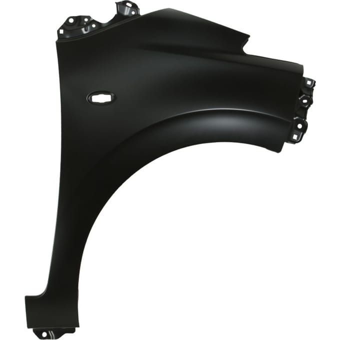 Spatbord, vóór BLIC 6504-04-0502312P, rechts
