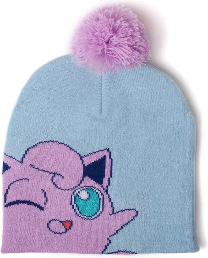 Pokémon - Jiggly Puff - Knitted Beanie