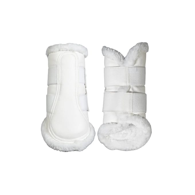 Gesloten laarzen HKM Comfort Premium Fur