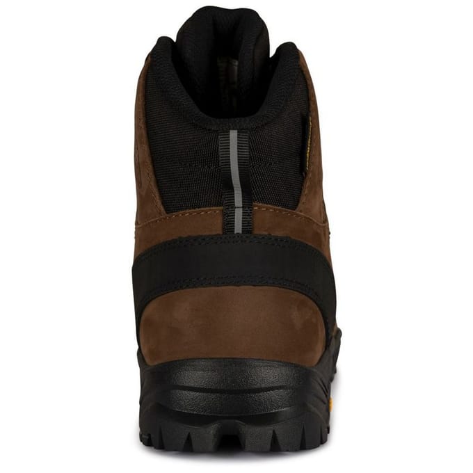 Trespass Heren corrie leren wandelschoenen