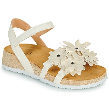 Sandalen met sleehak Think KOAK