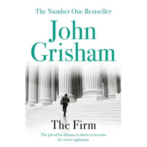The Firm van John Grisham Paperback Boek 9780099537090
