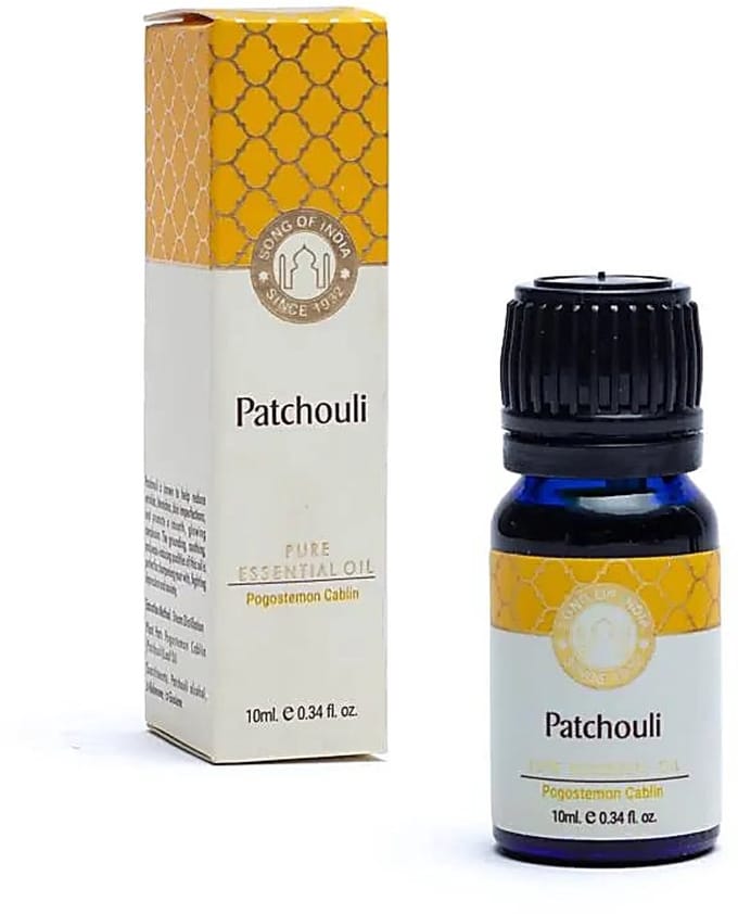 Etherische olie Patchouli Song of India