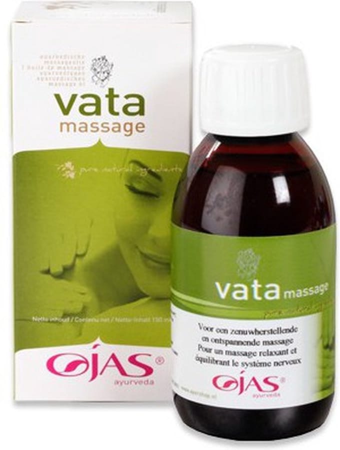Ojas Vata massageolie 150 Milliliter