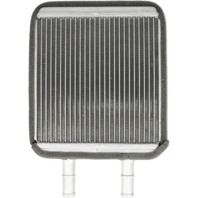 Warmtewisselaar, interieur verwarming NISSENS 77613