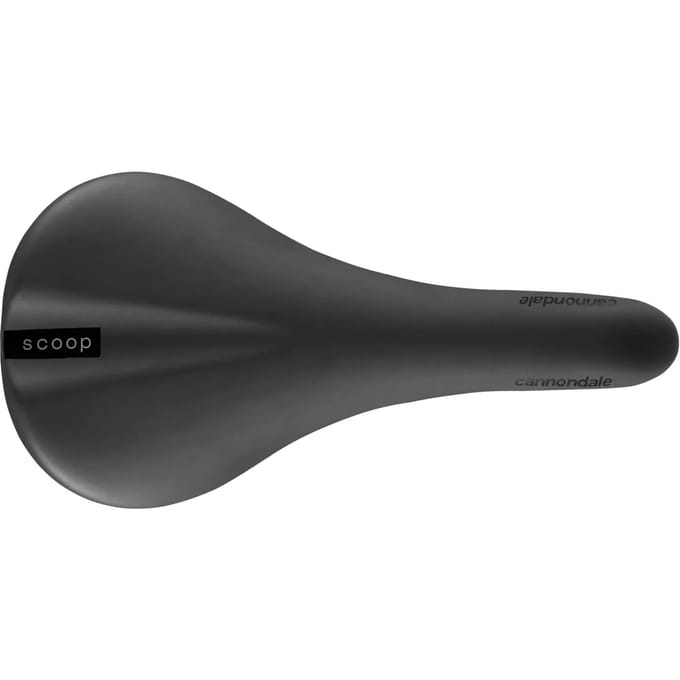 Zadel Cannondale Scoop Cromo Radius
