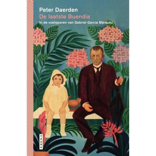 De Laatste Buendia - Peter Daerden