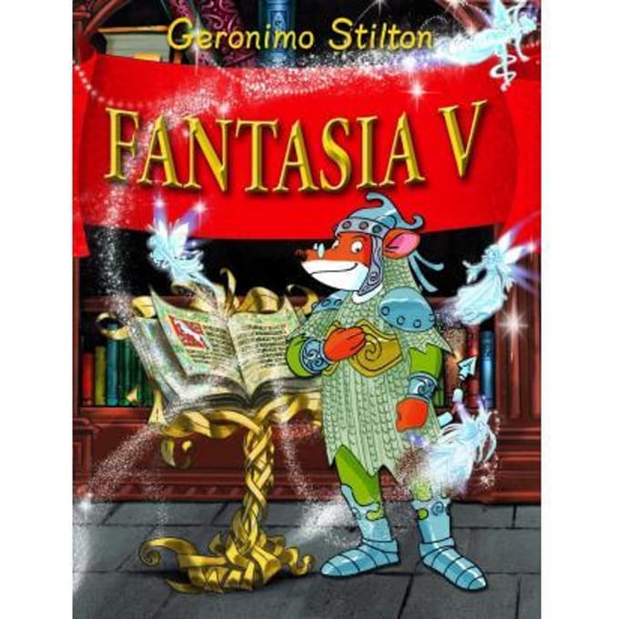 Geronimo Stilton Fantasia V Voorleesboeken